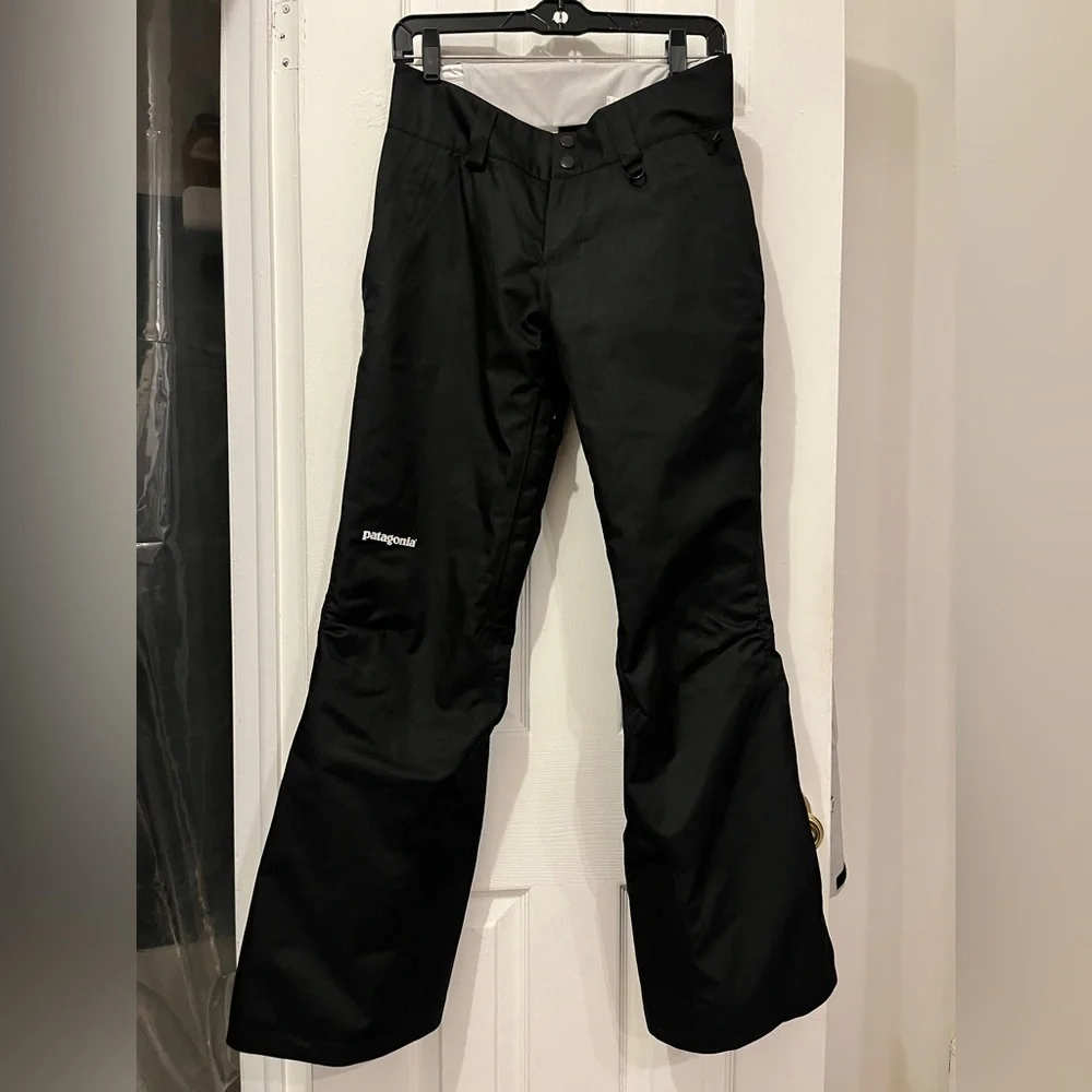 NWOT Patagonia Powdertown H2No Insulated Snow pants